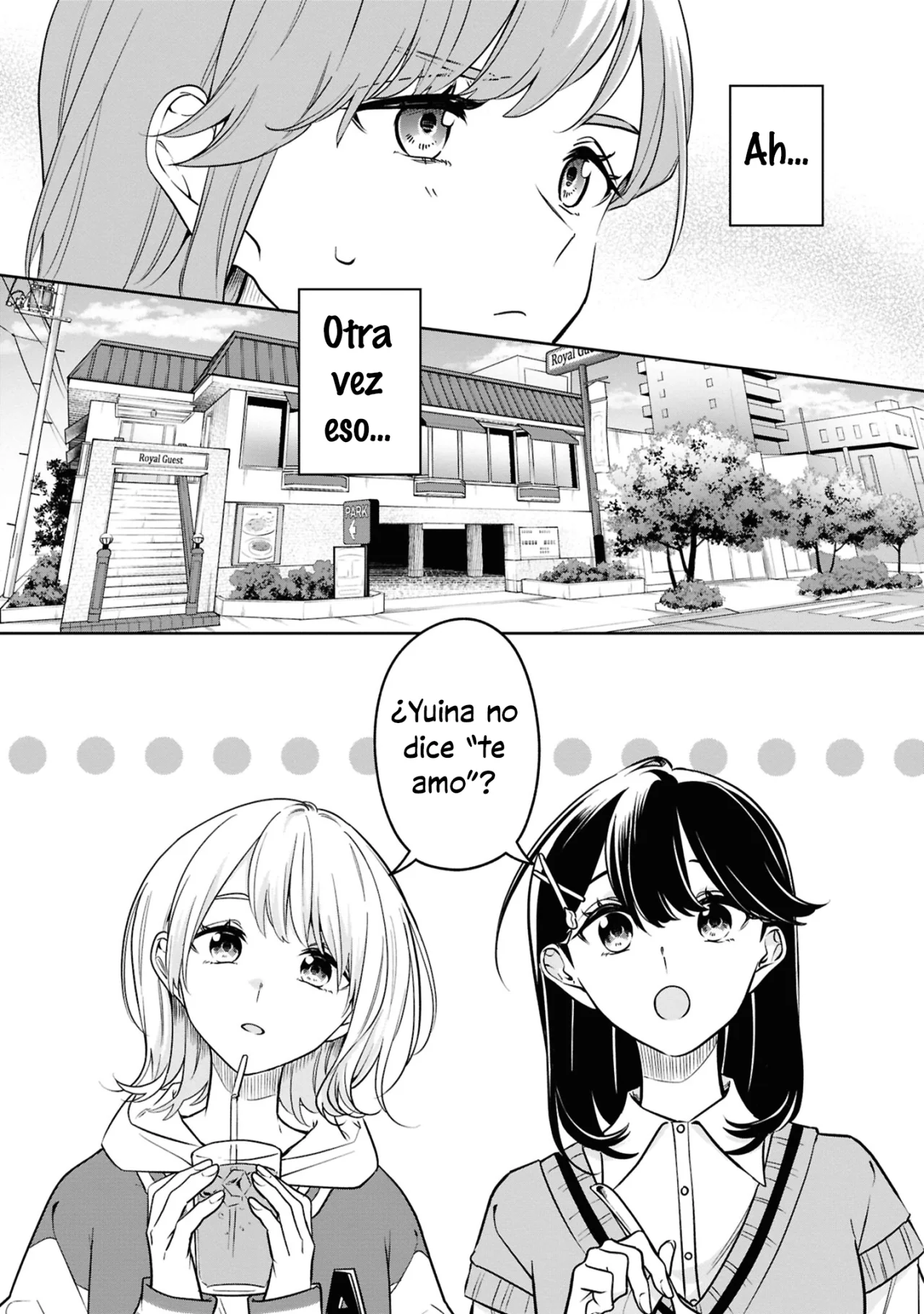 Lonely Girl ni Hanataba wo Capítulo 2 - Page 9