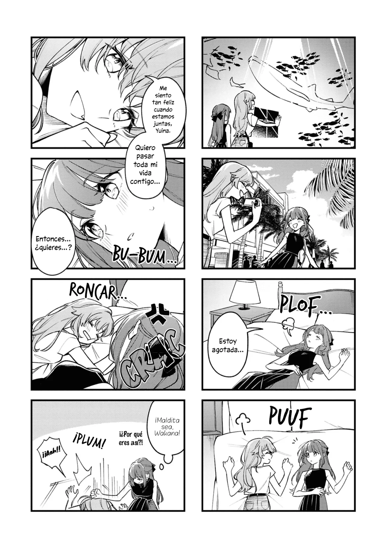 Lonely Girl ni Hanataba wo Capítulo 3 - Page 4