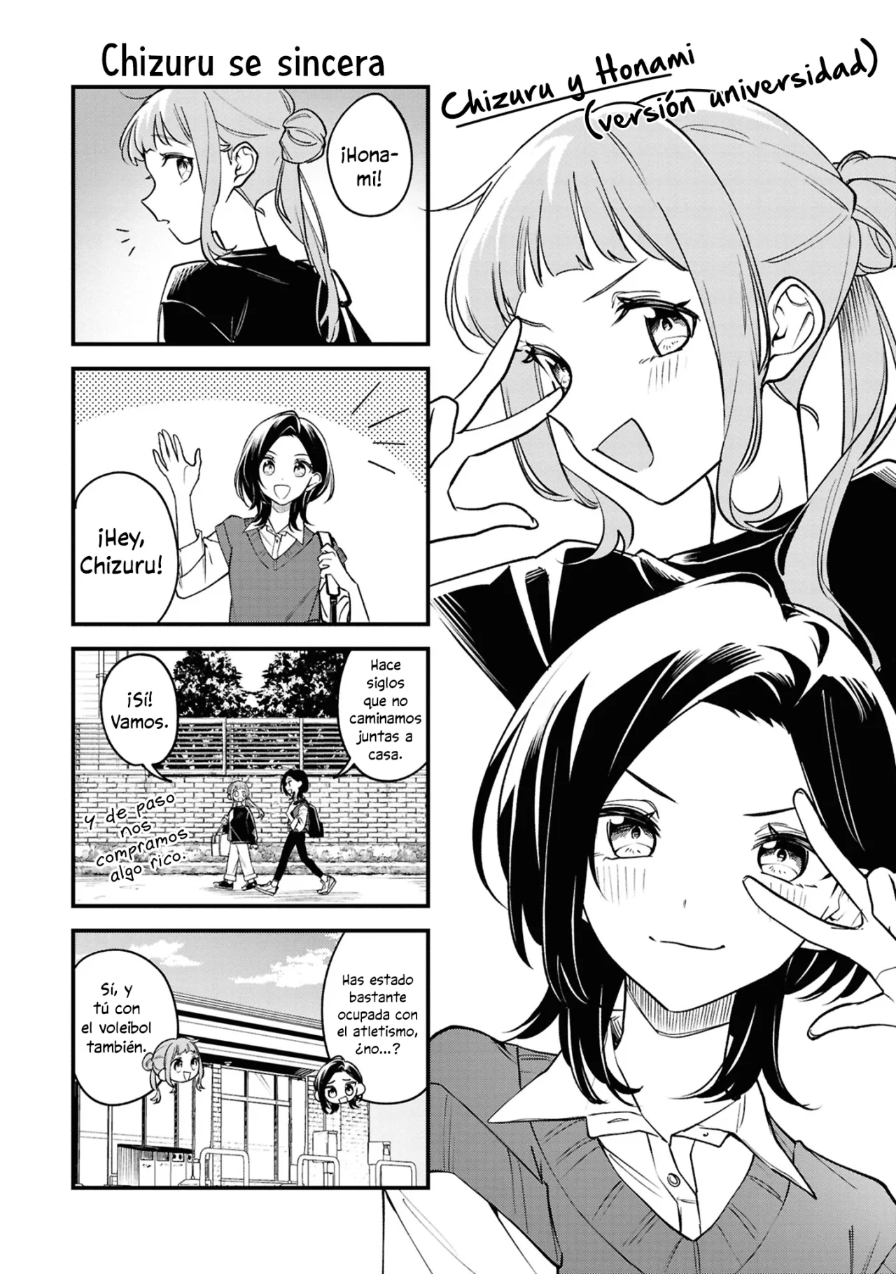 Lonely Girl ni Hanataba wo Capítulo 3 - Page 5