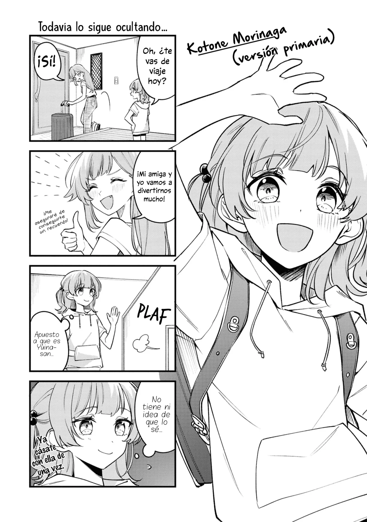 Lonely Girl ni Hanataba wo Capítulo 3 - Page 8