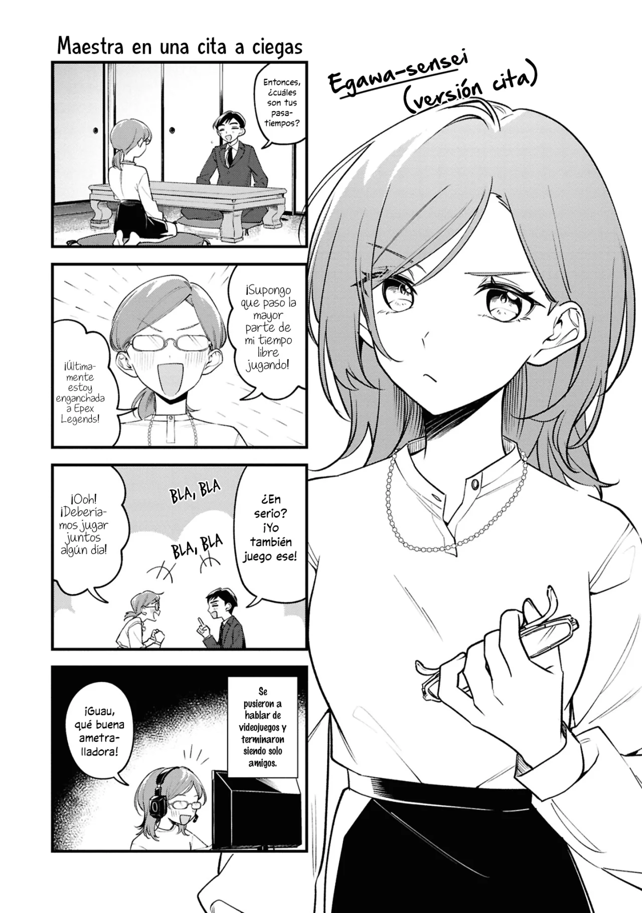 Lonely Girl ni Hanataba wo Capítulo 3 - Page 9