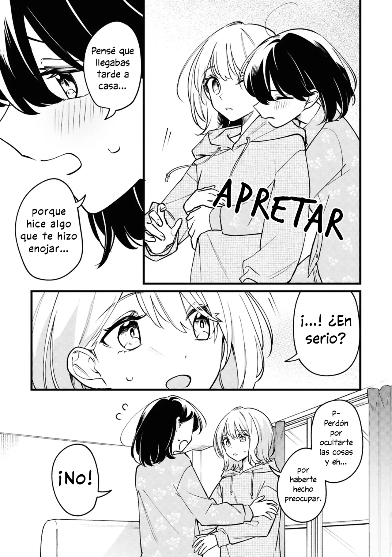 Lonely Girl ni Hanataba wo Capítulo 4 - Page 10
