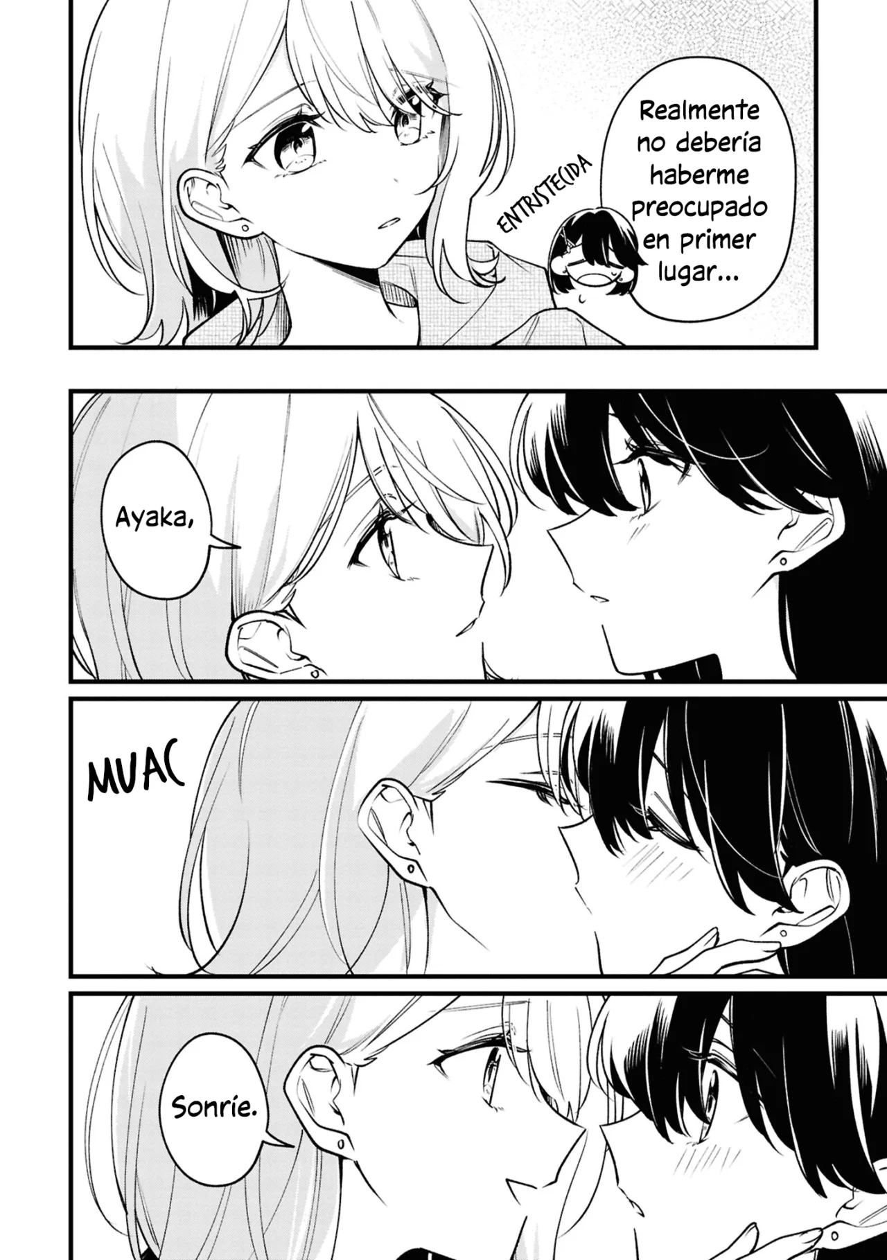 Lonely Girl ni Hanataba wo Capítulo 4 - Page 11