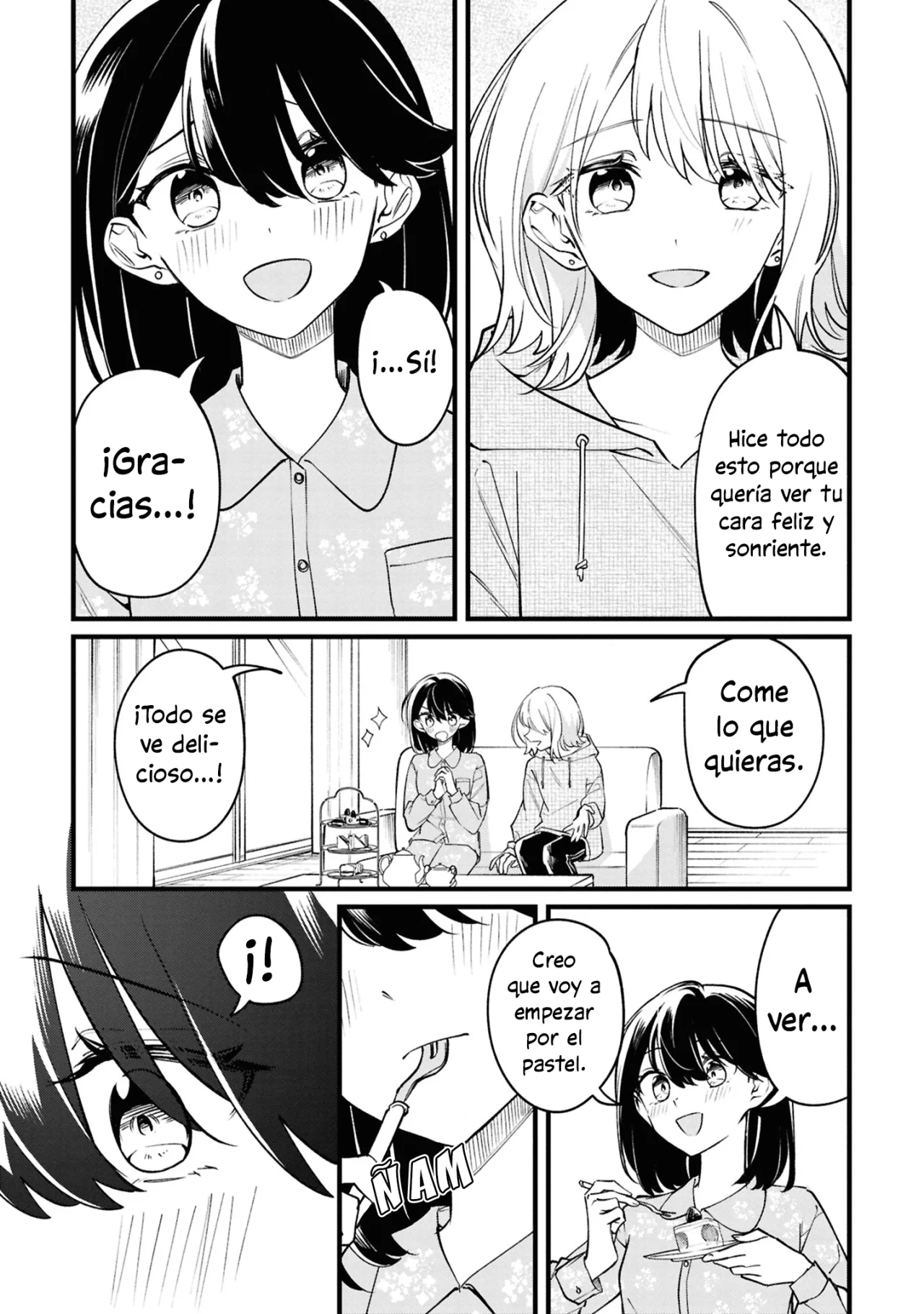 Lonely Girl ni Hanataba wo Capítulo 4 - Page 12