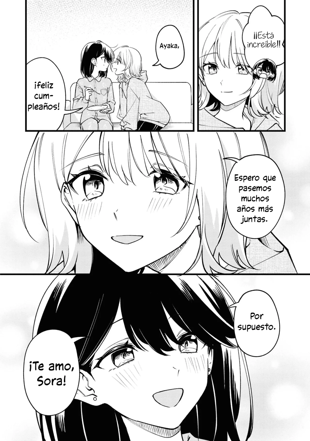 Lonely Girl ni Hanataba wo Capítulo 4 - Page 13