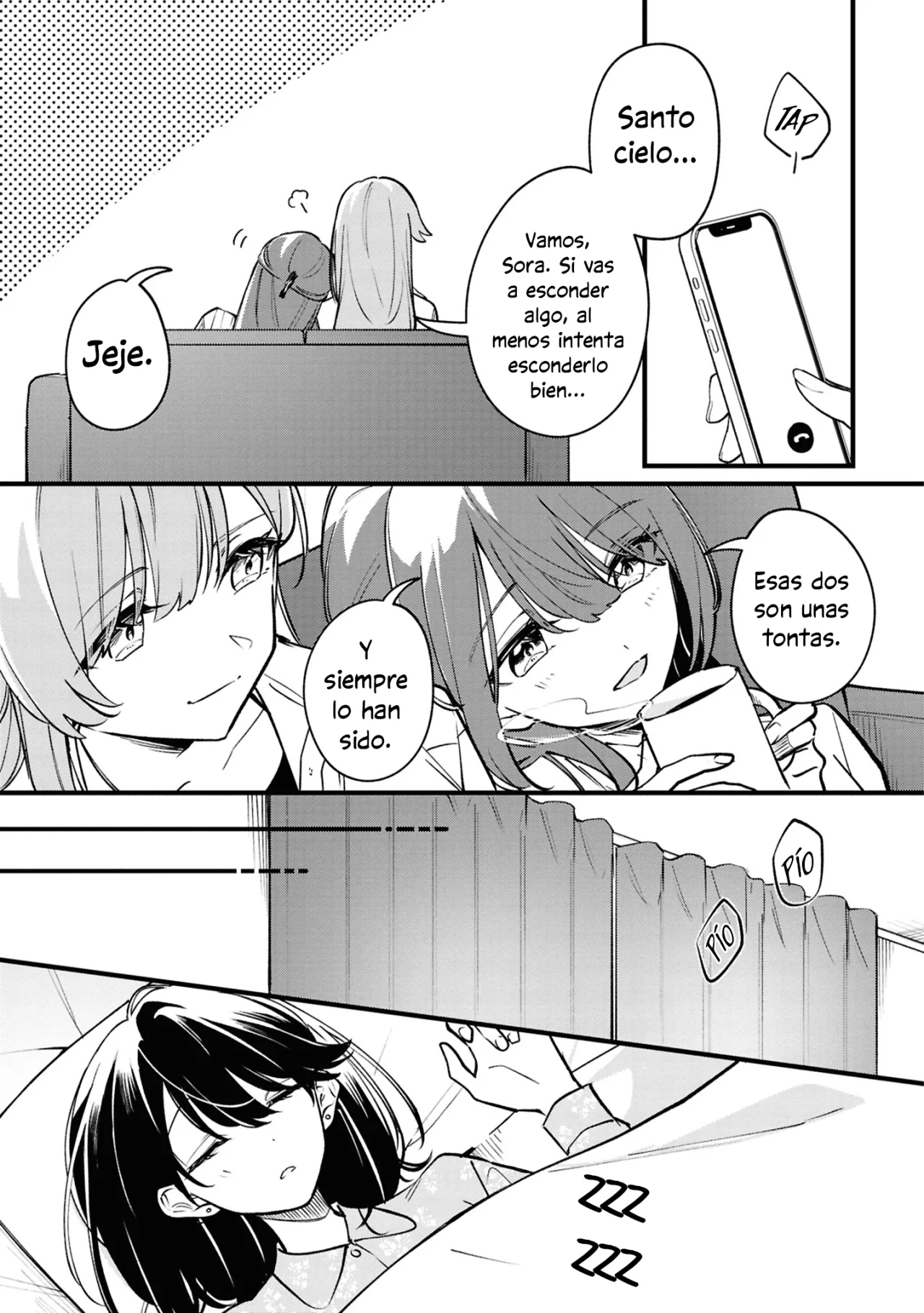 Lonely Girl ni Hanataba wo Capítulo 4 - Page 6