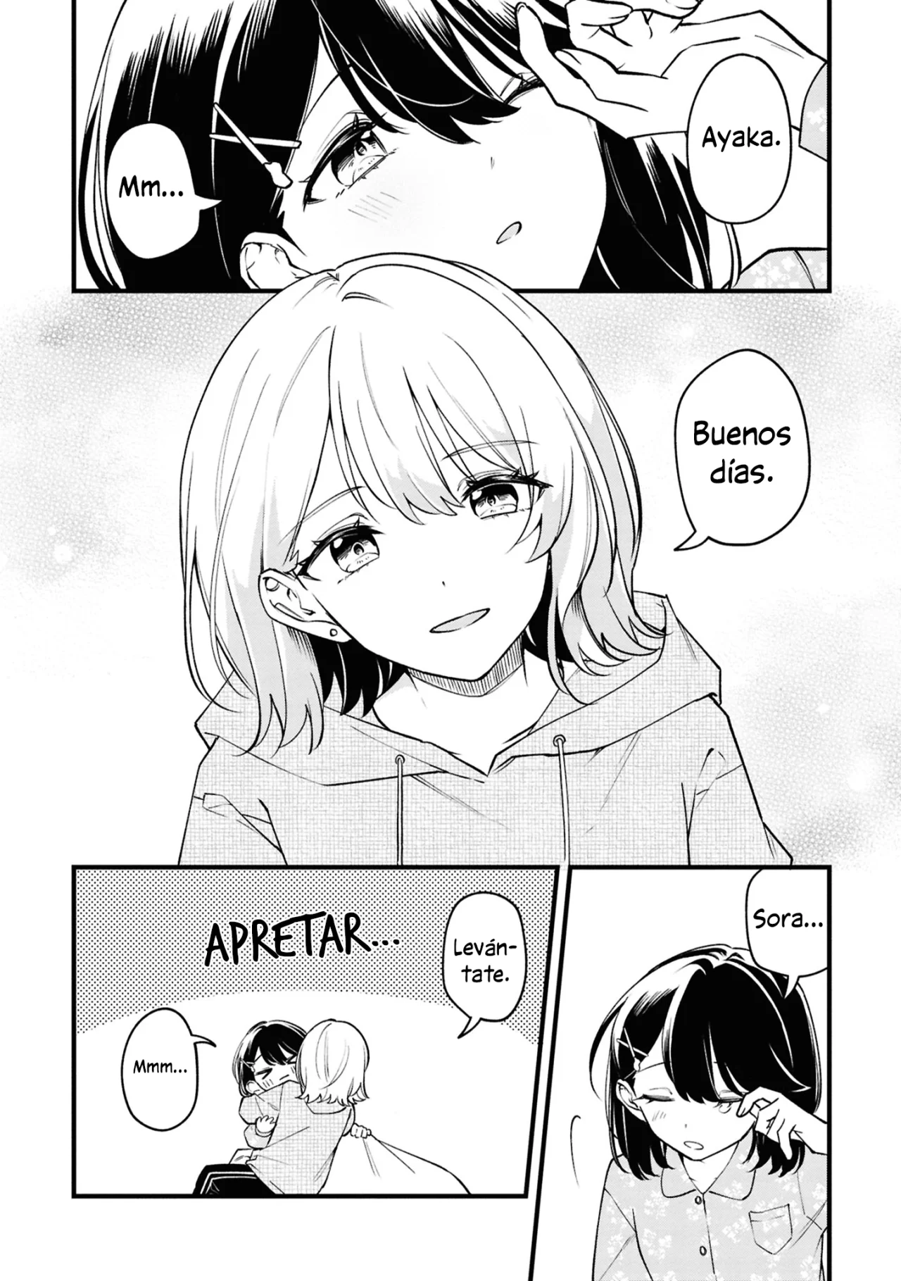 Lonely Girl ni Hanataba wo Capítulo 4 - Page 7