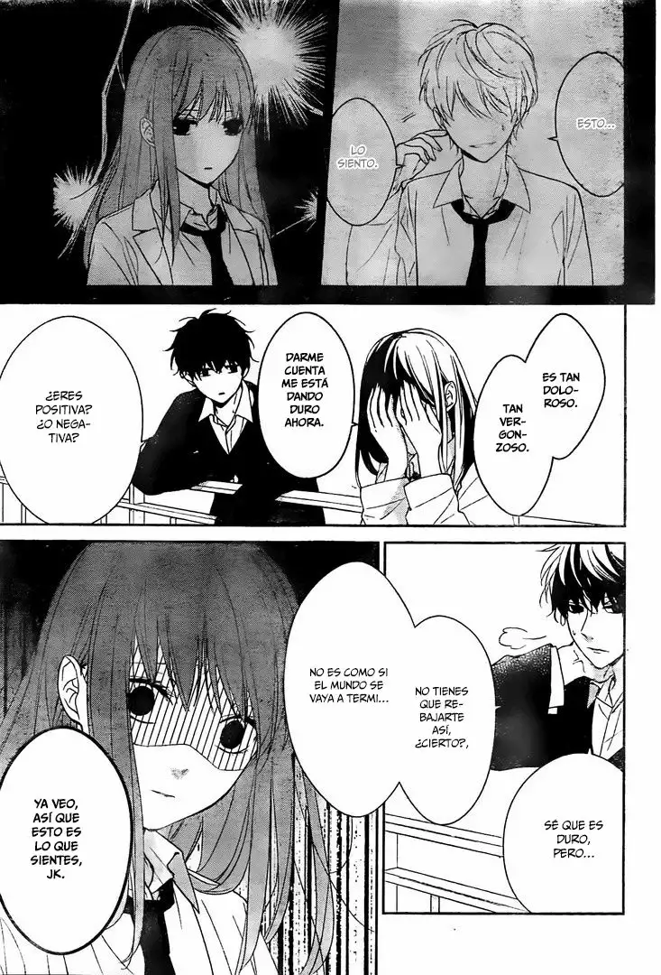 Tsuiraku JK to Haijin Kyoushi Capítulo 1 - Page 10