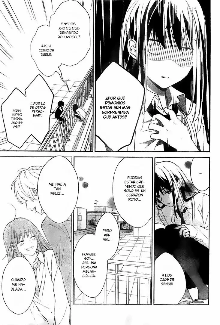 Tsuiraku JK to Haijin Kyoushi Capítulo 1 - Page 12
