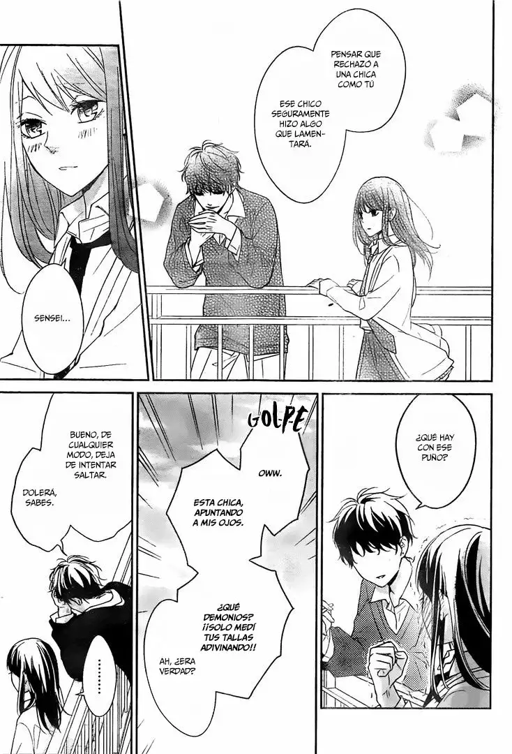 Tsuiraku JK to Haijin Kyoushi Capítulo 1 - Page 15