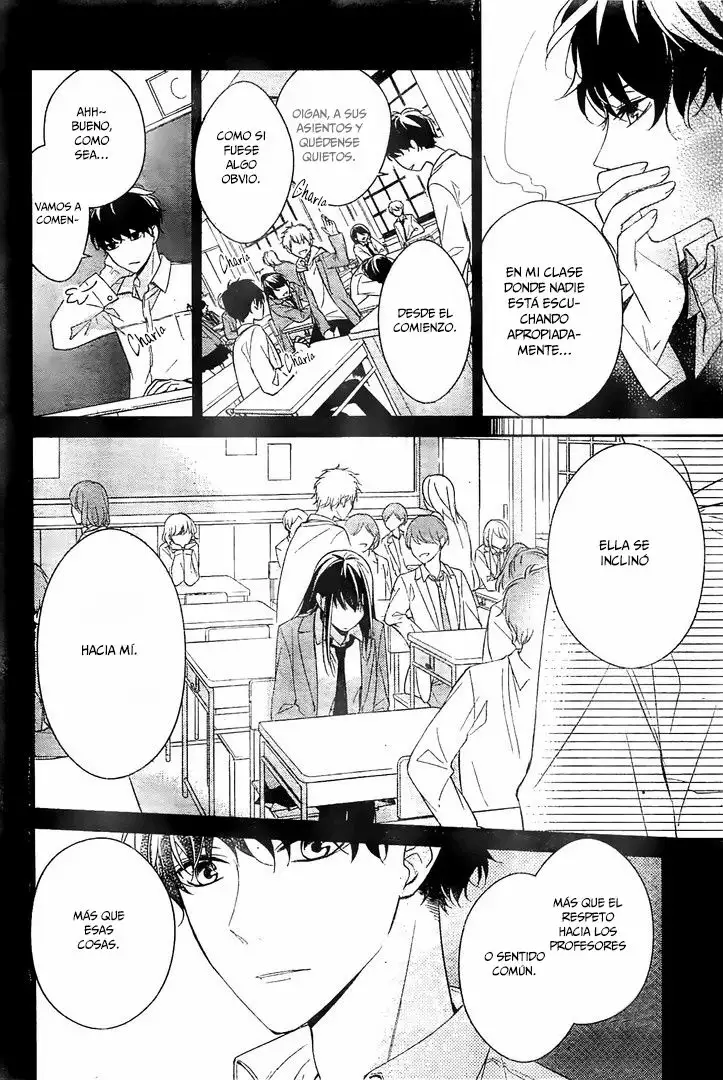 Tsuiraku JK to Haijin Kyoushi Capítulo 1 - Page 19