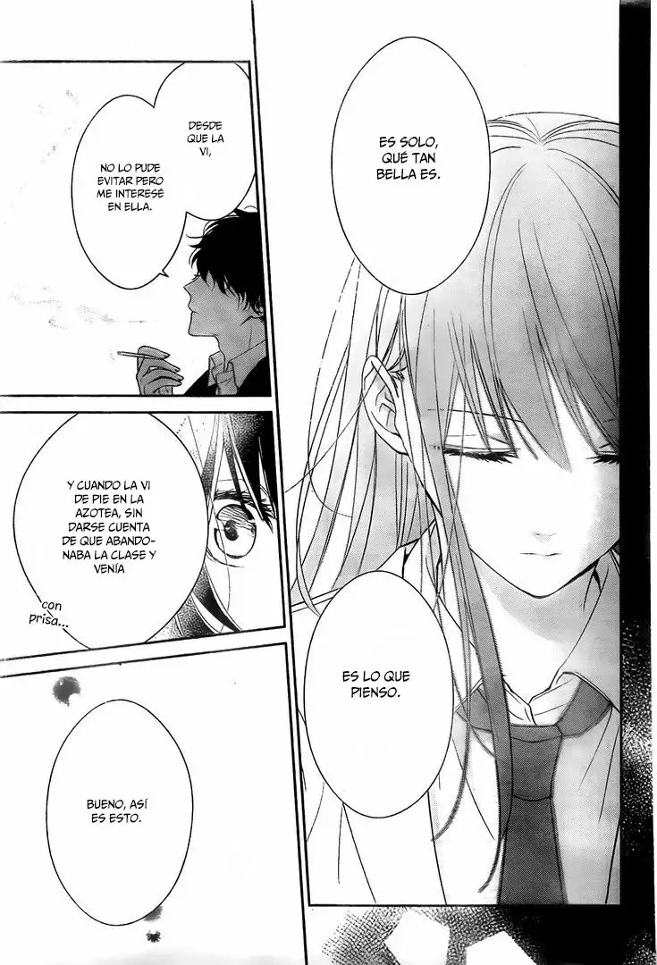 Tsuiraku JK to Haijin Kyoushi Capítulo 1 - Page 20
