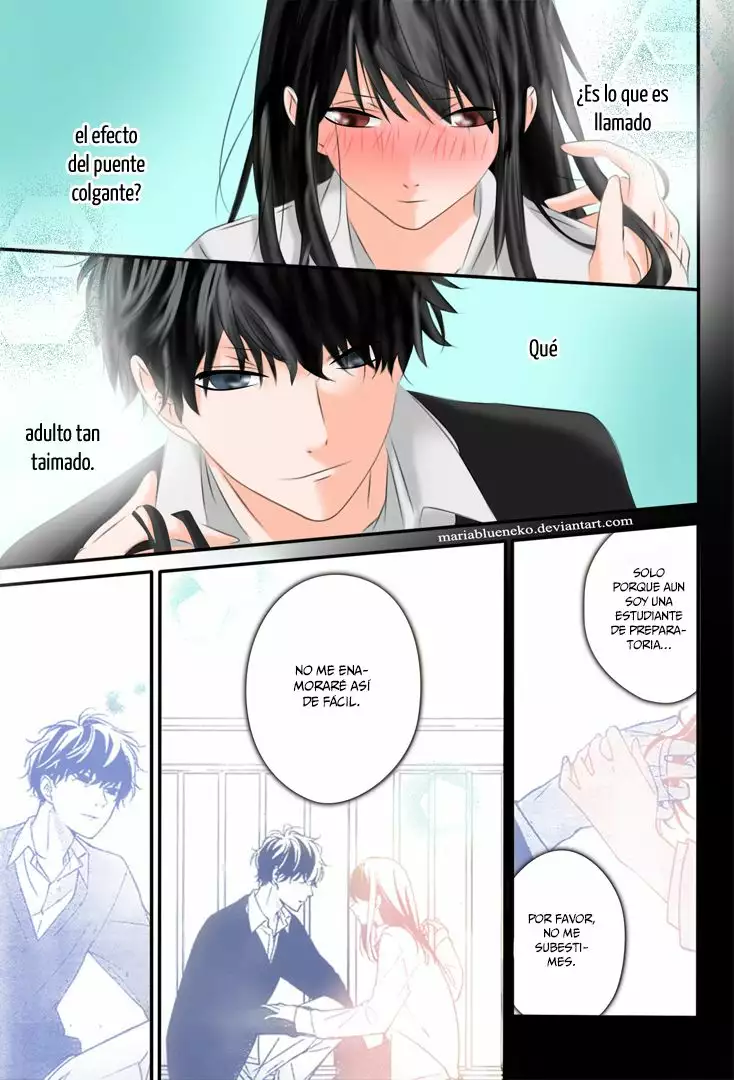 Tsuiraku JK to Haijin Kyoushi Capítulo 1 - Page 24