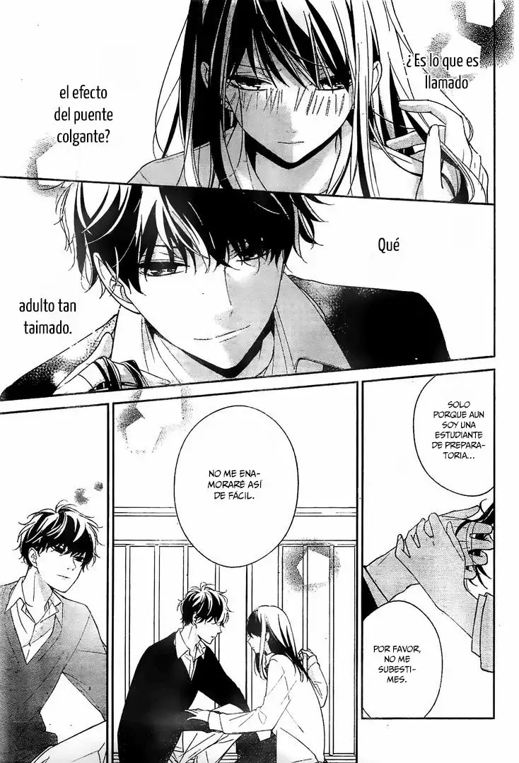 Tsuiraku JK to Haijin Kyoushi Capítulo 1 - Page 25