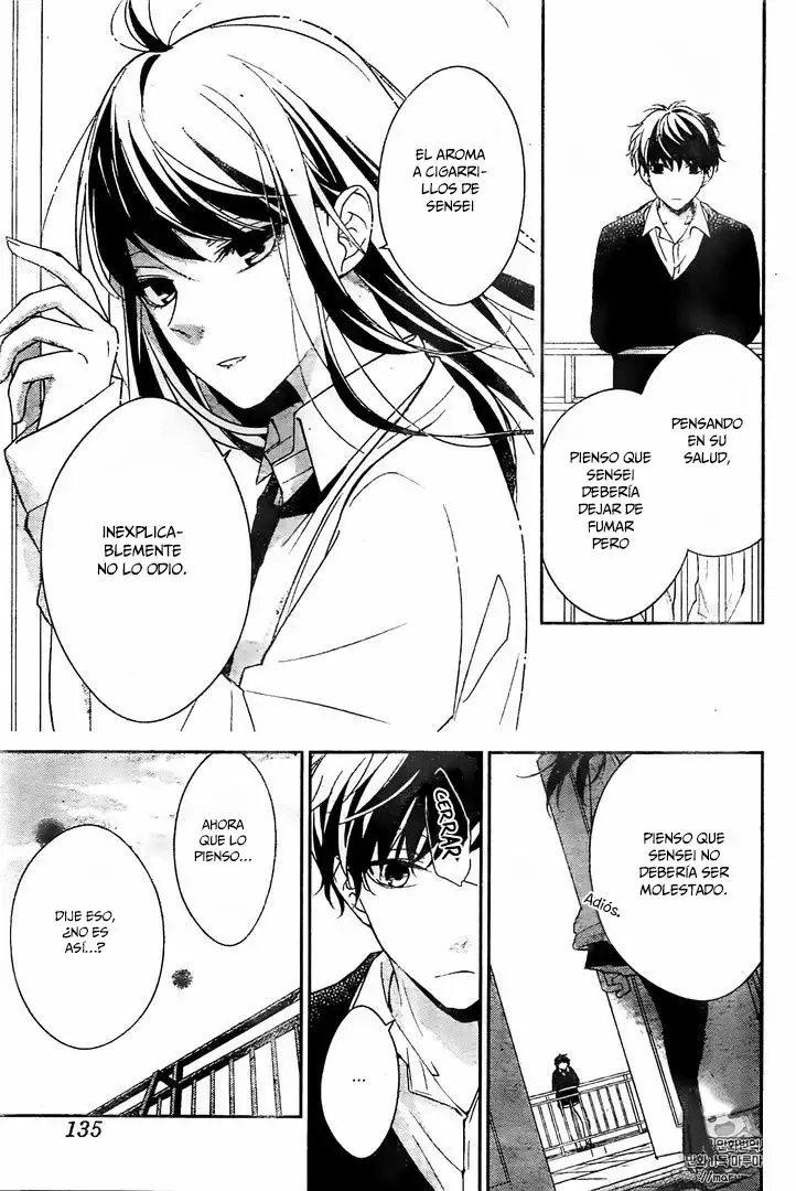 Tsuiraku JK to Haijin Kyoushi Capítulo 1 - Page 27