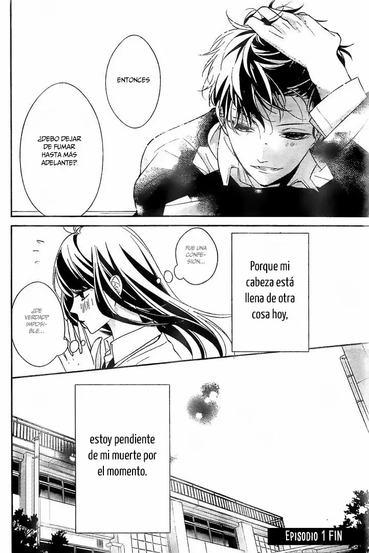 Tsuiraku JK to Haijin Kyoushi Capítulo 1 - Page 28