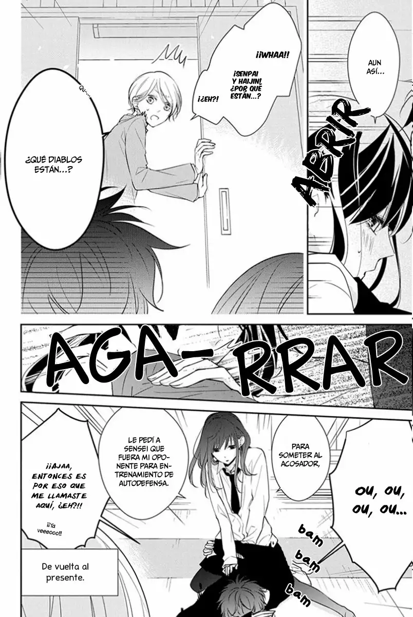 Tsuiraku JK to Haijin Kyoushi Capítulo 10 - Page 10