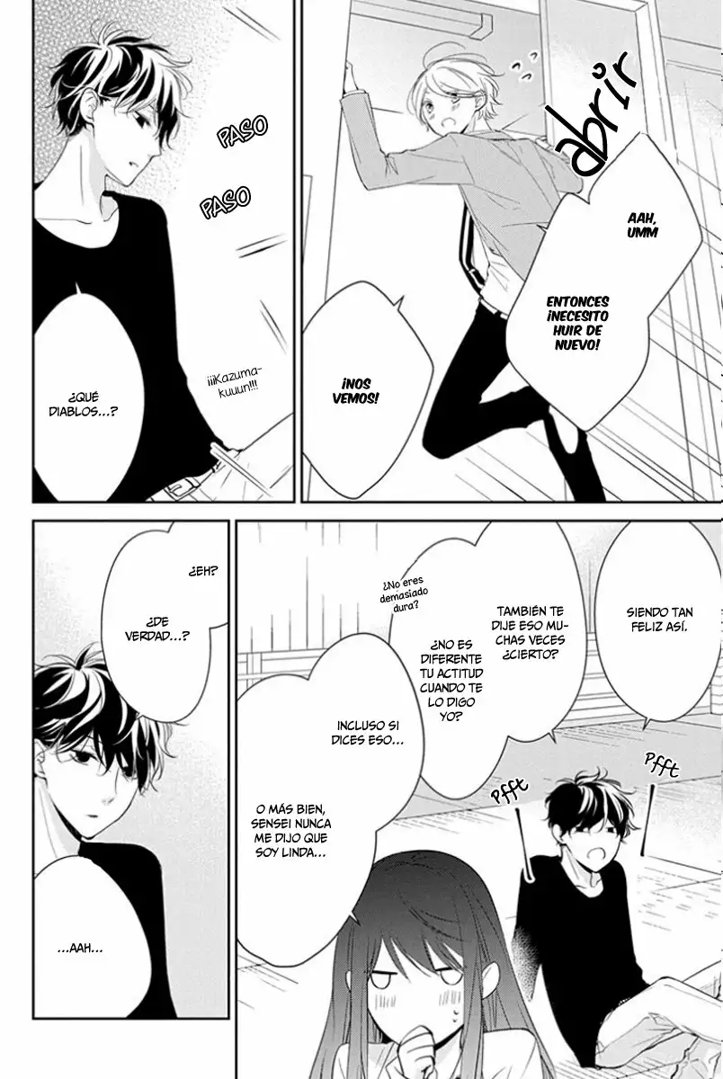 Tsuiraku JK to Haijin Kyoushi Capítulo 10 - Page 14
