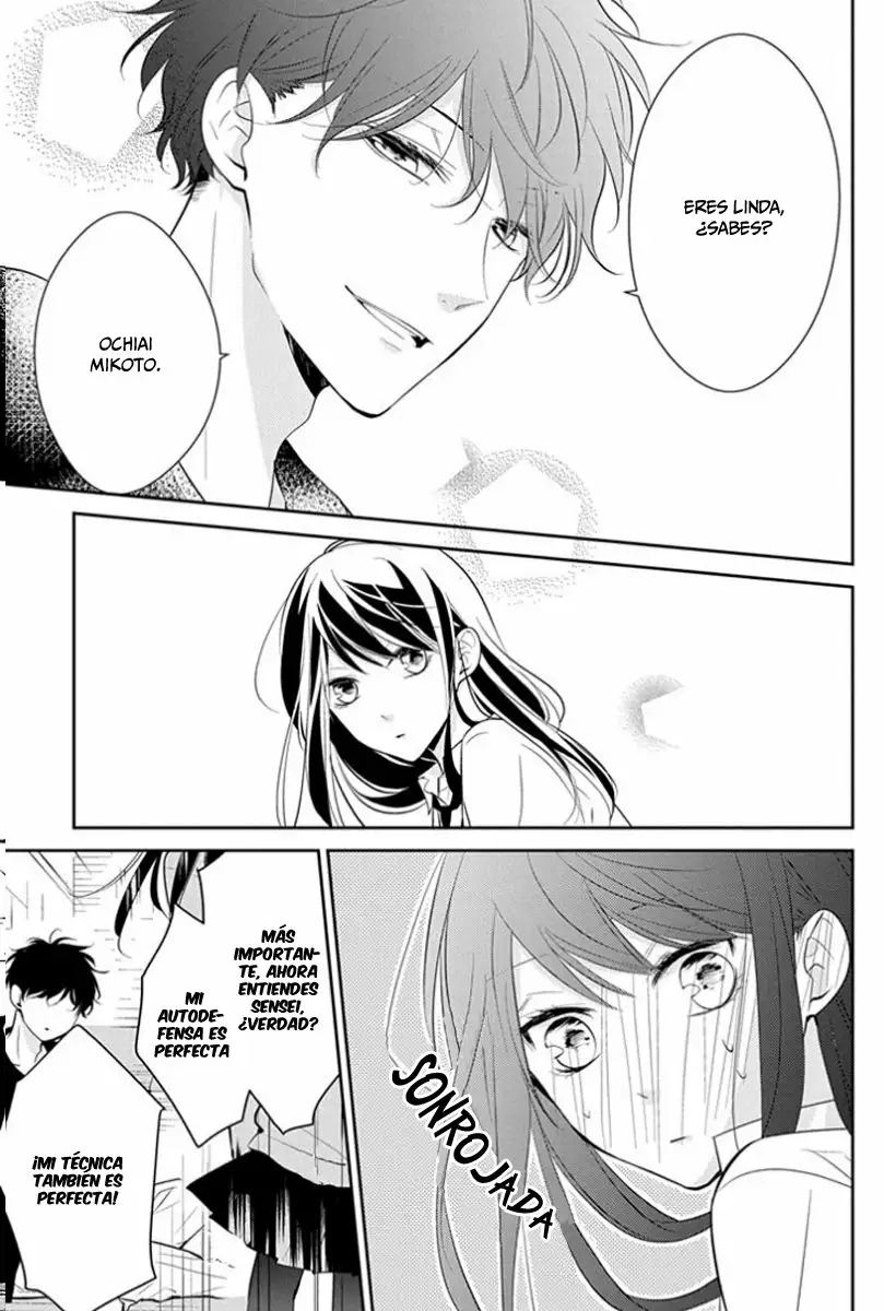 Tsuiraku JK to Haijin Kyoushi Capítulo 10 - Page 15