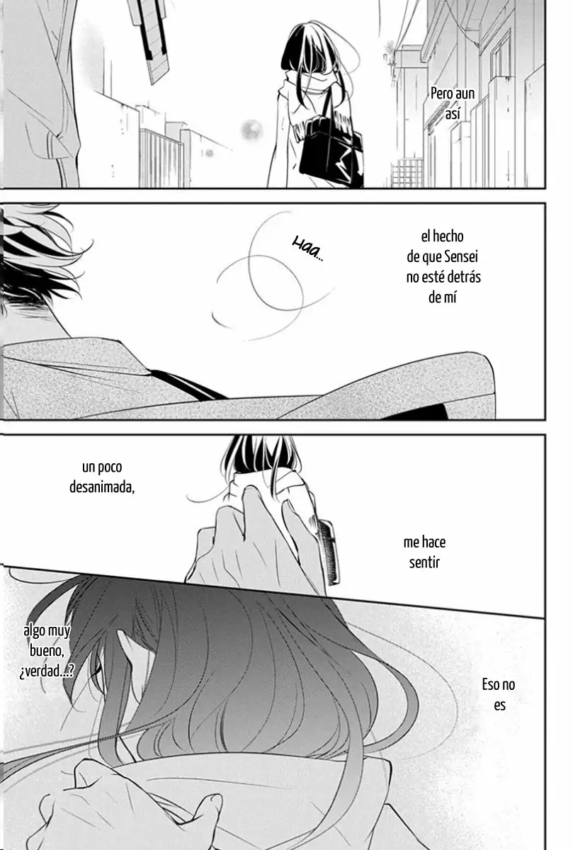 Tsuiraku JK to Haijin Kyoushi Capítulo 10 - Page 21