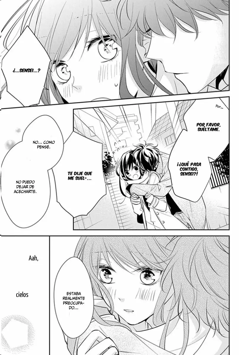 Tsuiraku JK to Haijin Kyoushi Capítulo 10 - Page 24
