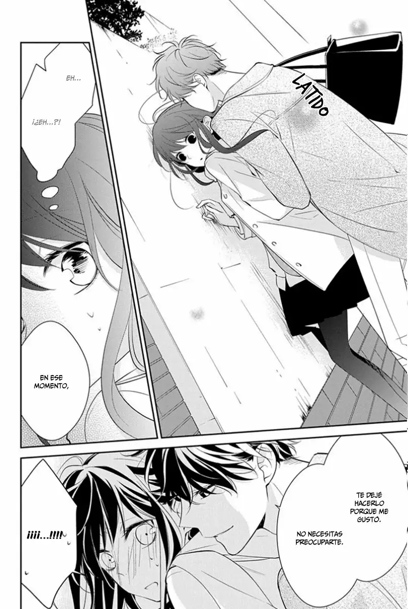 Tsuiraku JK to Haijin Kyoushi Capítulo 10 - Page 27