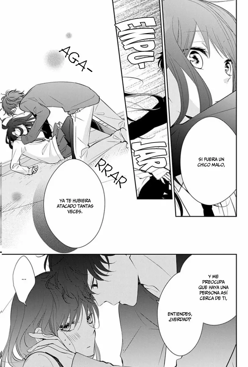 Tsuiraku JK to Haijin Kyoushi Capítulo 10 - Page 9