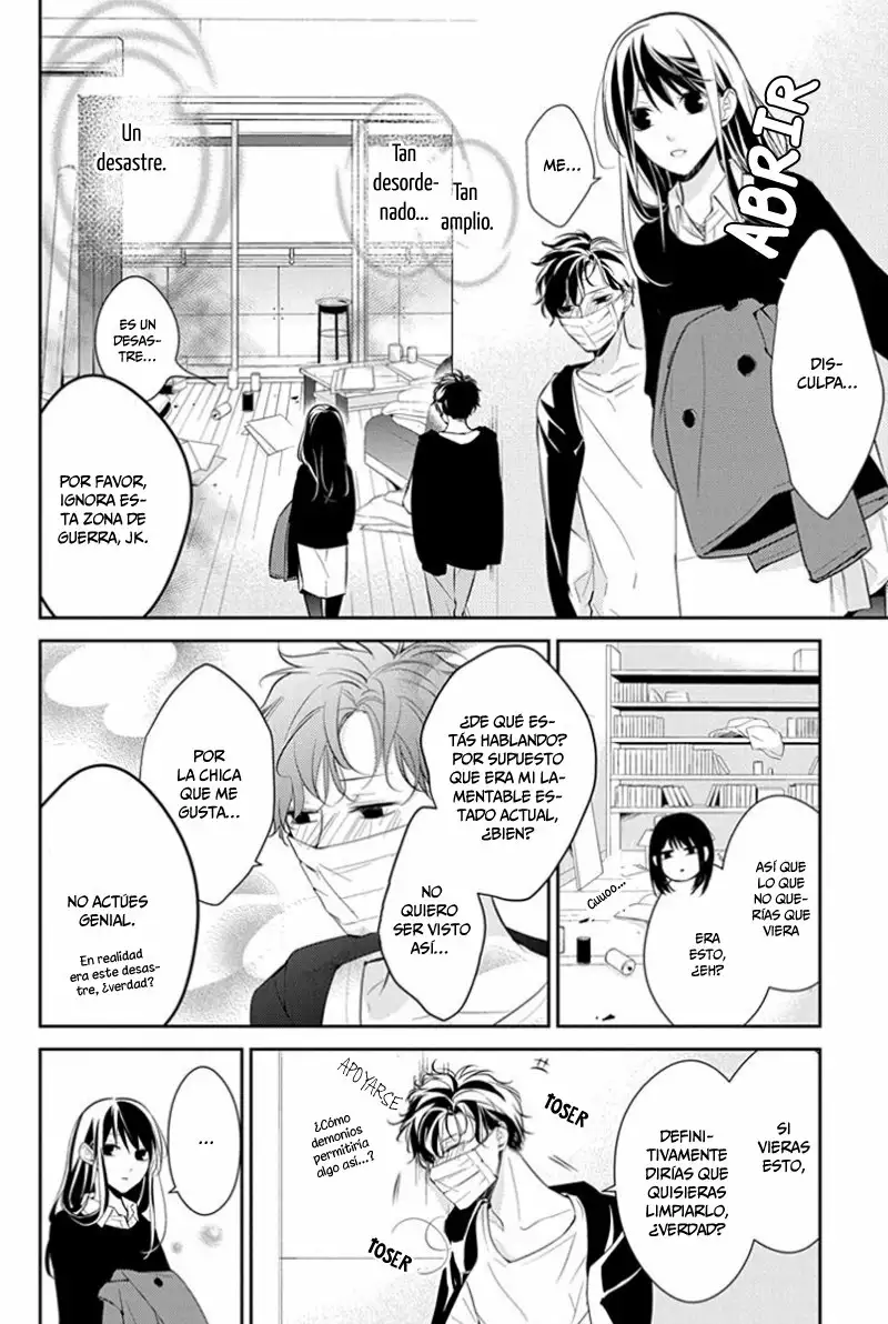 Tsuiraku JK to Haijin Kyoushi Capítulo 11 - Page 11