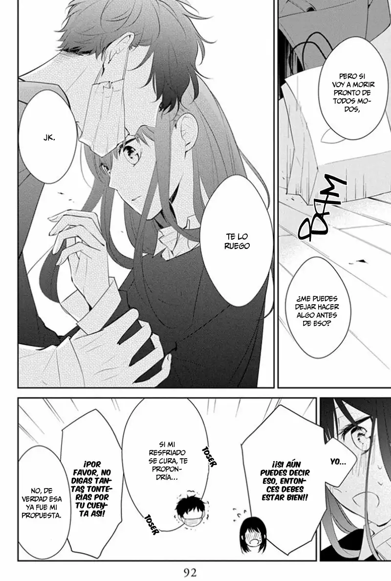 Tsuiraku JK to Haijin Kyoushi Capítulo 11 - Page 13