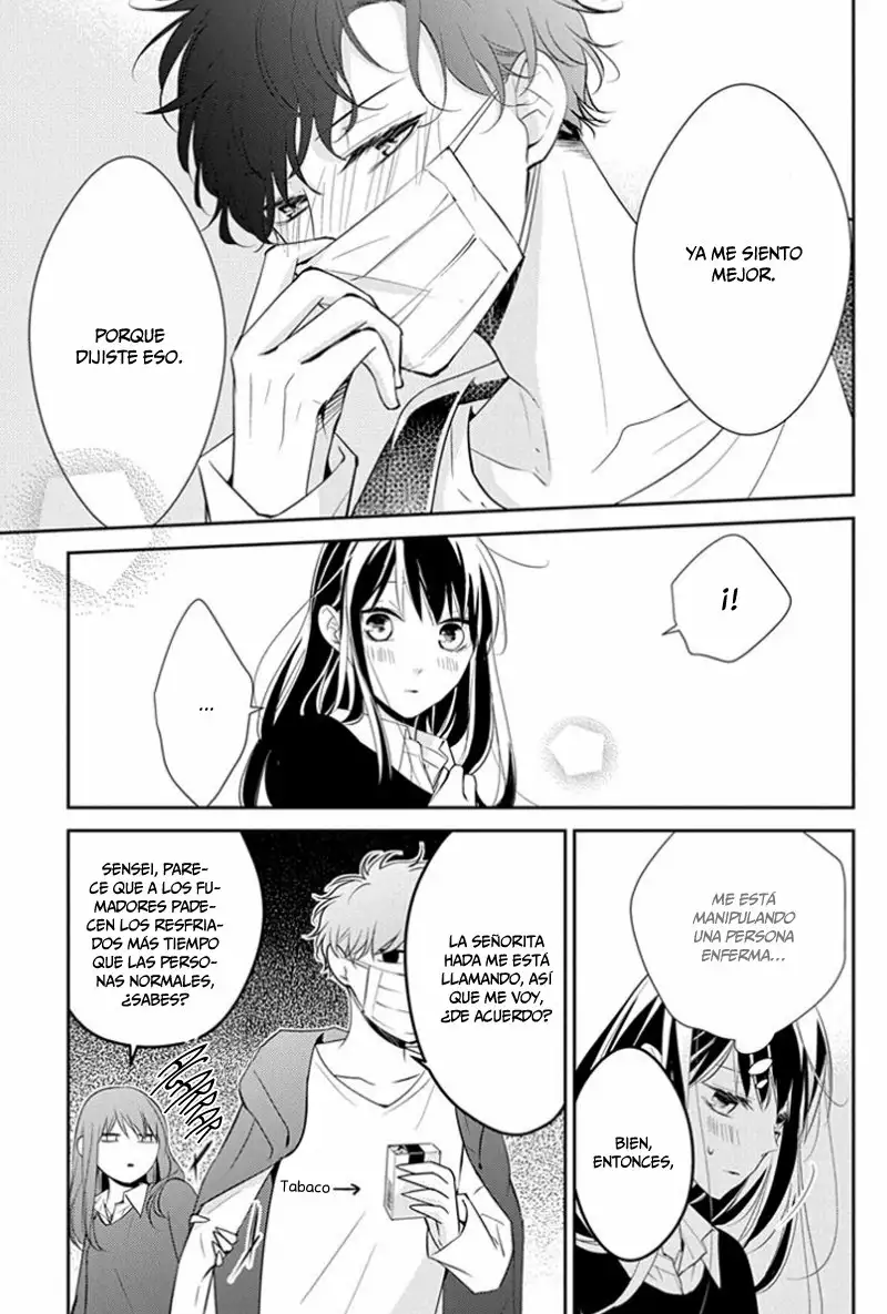 Tsuiraku JK to Haijin Kyoushi Capítulo 11 - Page 14