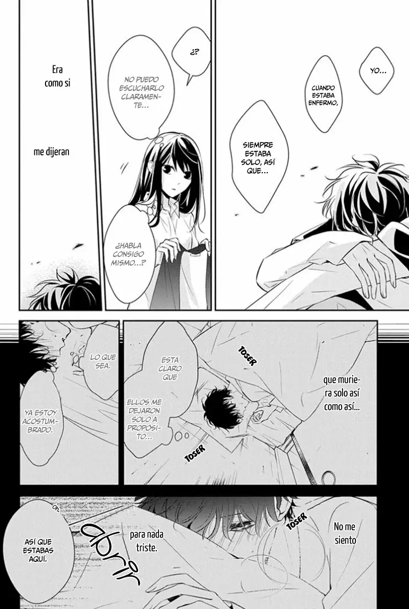 Tsuiraku JK to Haijin Kyoushi Capítulo 11 - Page 19