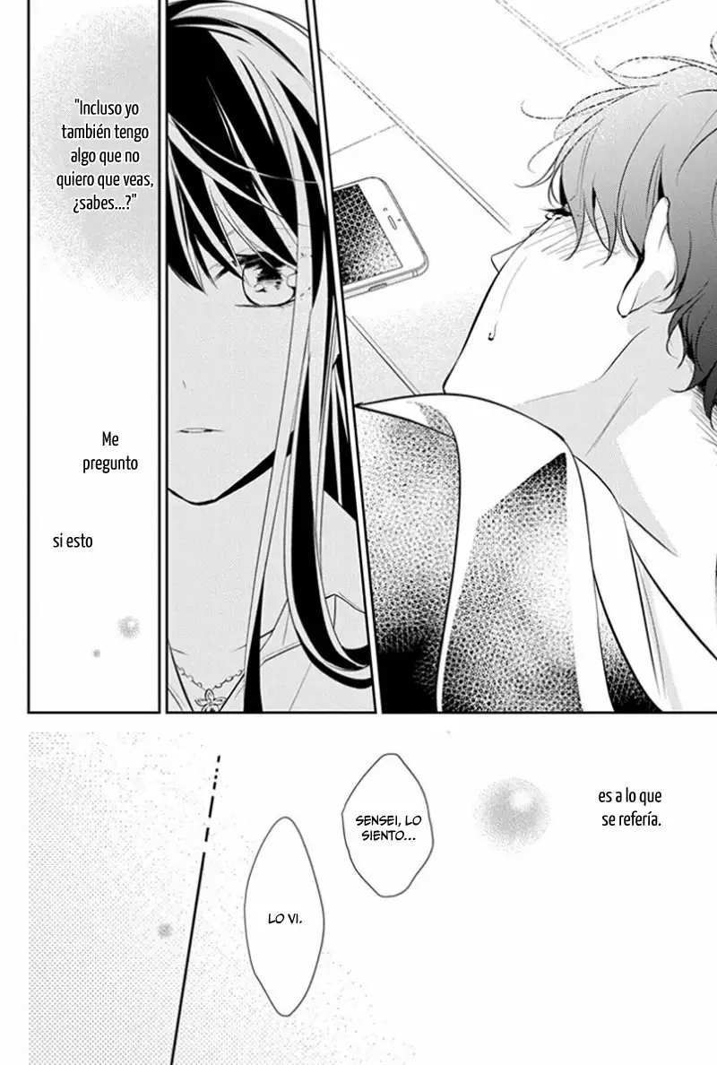 Tsuiraku JK to Haijin Kyoushi Capítulo 11 - Page 23