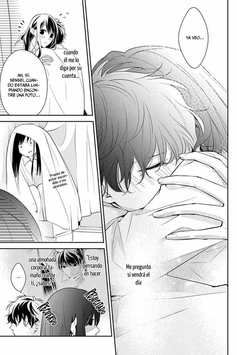 Tsuiraku JK to Haijin Kyoushi Capítulo 11 - Page 29