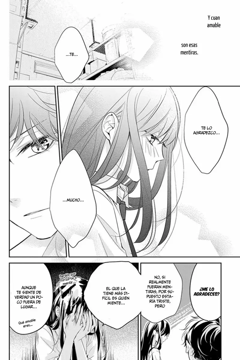 Tsuiraku JK to Haijin Kyoushi Capítulo 12 - Page 21
