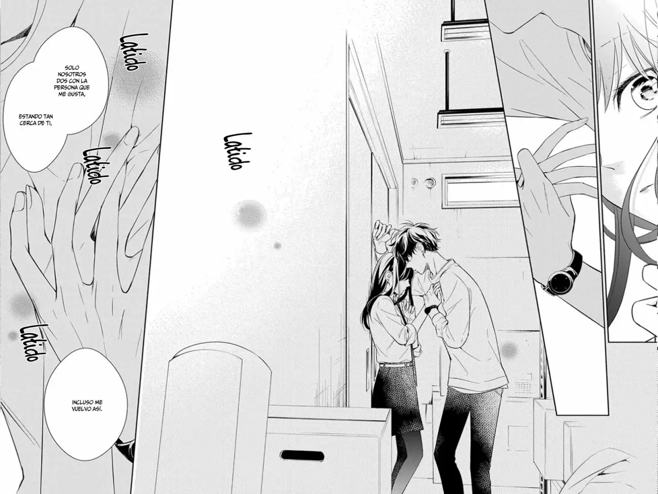 Tsuiraku JK to Haijin Kyoushi Capítulo 12 - Page 23