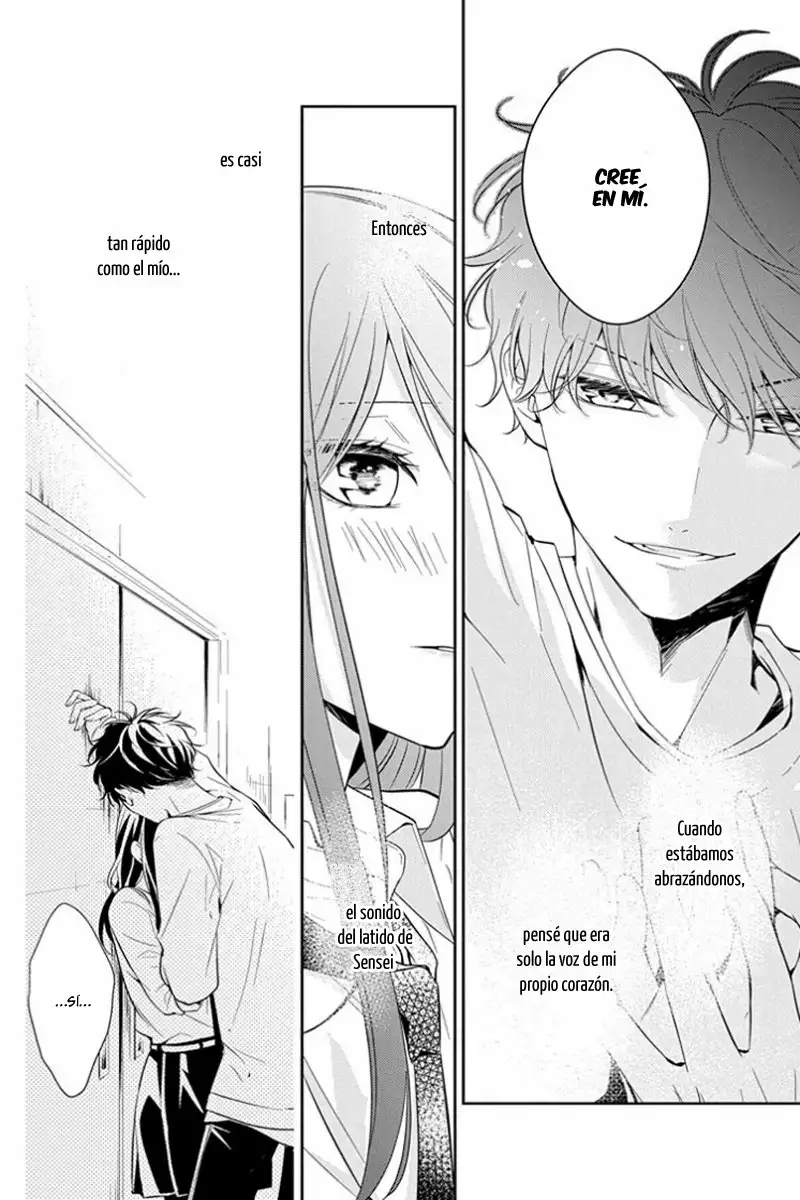 Tsuiraku JK to Haijin Kyoushi Capítulo 12 - Page 24