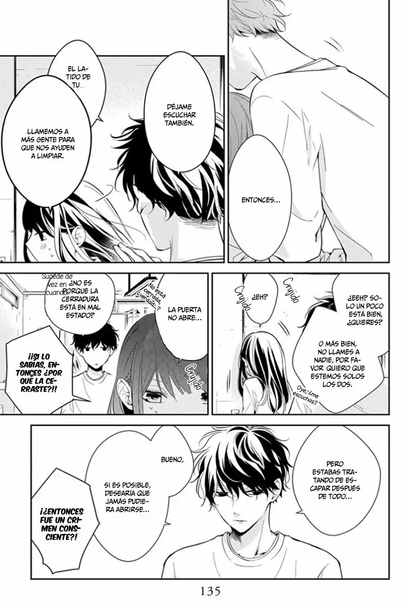 Tsuiraku JK to Haijin Kyoushi Capítulo 12 - Page 25