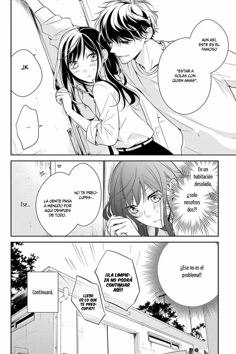 Tsuiraku JK to Haijin Kyoushi Capítulo 12 - Page 26