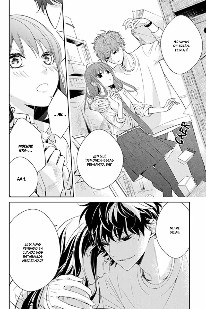 Tsuiraku JK to Haijin Kyoushi Capítulo 12 - Page 9