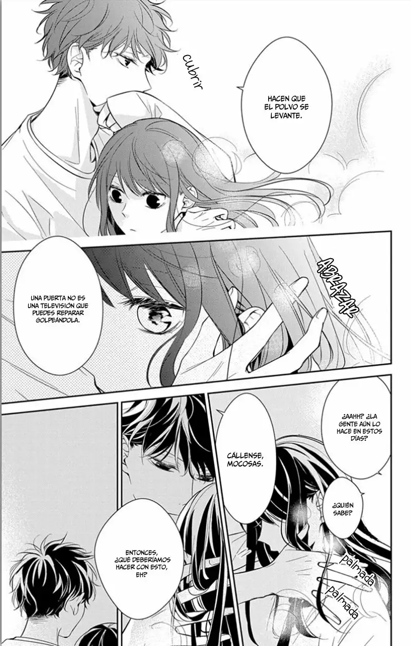 Tsuiraku JK to Haijin Kyoushi Capítulo 13 - Page 11