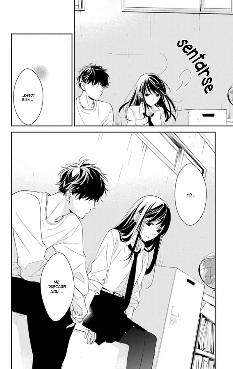 Tsuiraku JK to Haijin Kyoushi Capítulo 13 - Page 16