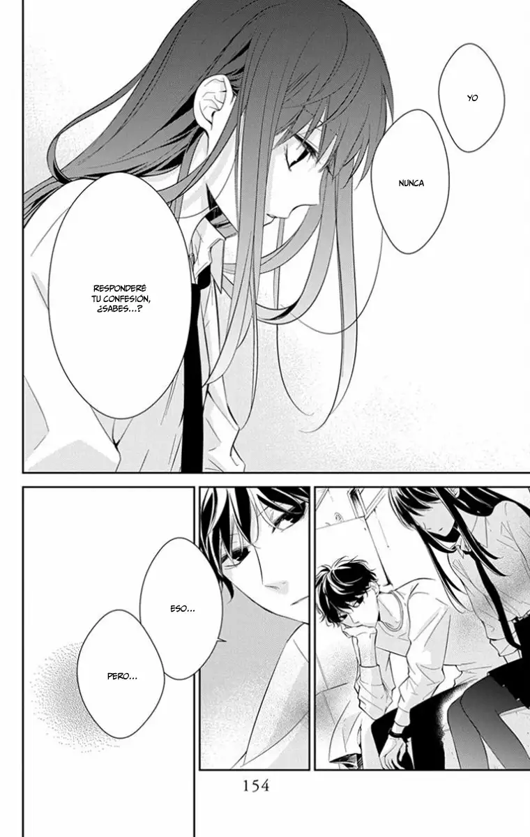 Tsuiraku JK to Haijin Kyoushi Capítulo 13 - Page 20