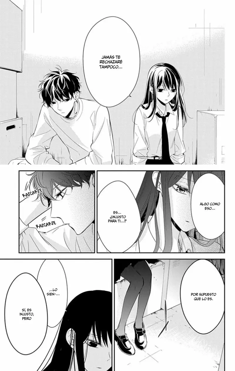 Tsuiraku JK to Haijin Kyoushi Capítulo 13 - Page 21