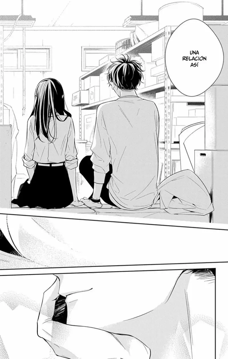 Tsuiraku JK to Haijin Kyoushi Capítulo 13 - Page 22