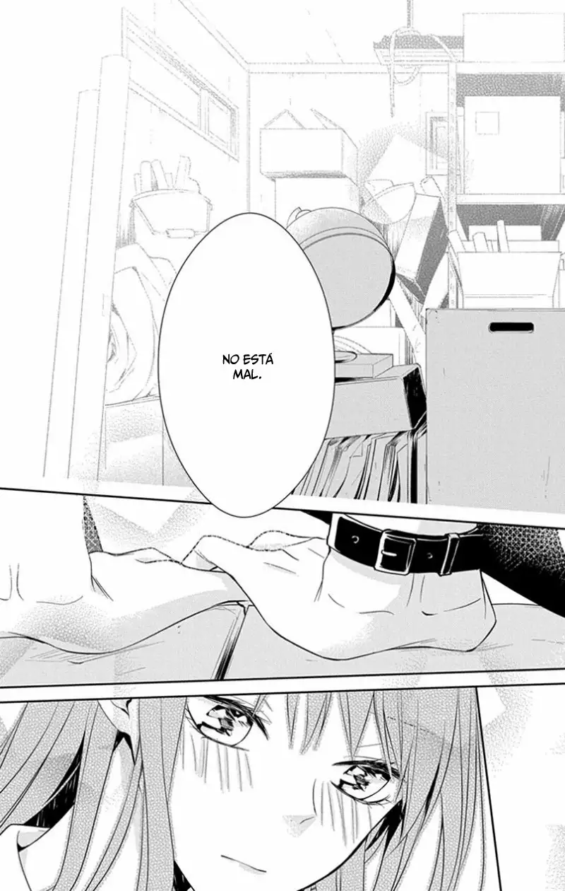 Tsuiraku JK to Haijin Kyoushi Capítulo 13 - Page 23