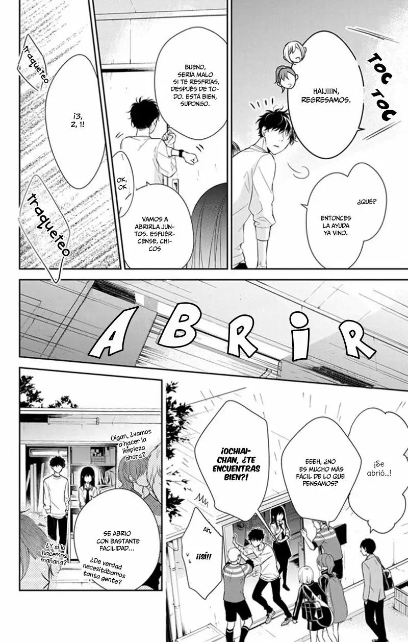 Tsuiraku JK to Haijin Kyoushi Capítulo 13 - Page 24