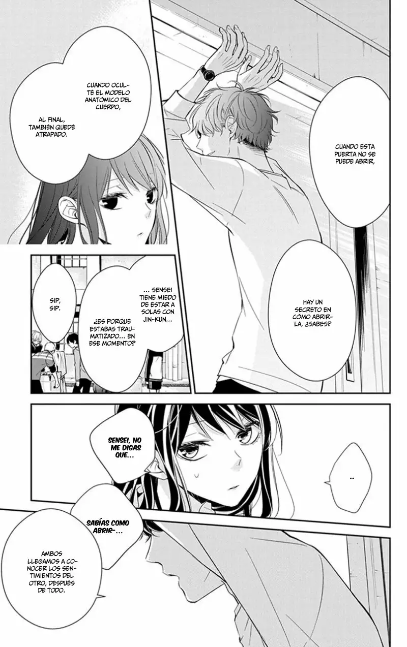 Tsuiraku JK to Haijin Kyoushi Capítulo 13 - Page 25