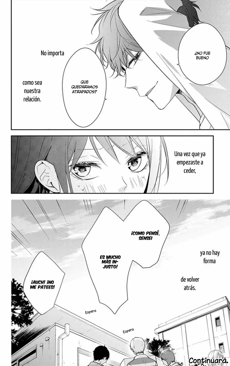 Tsuiraku JK to Haijin Kyoushi Capítulo 13 - Page 26