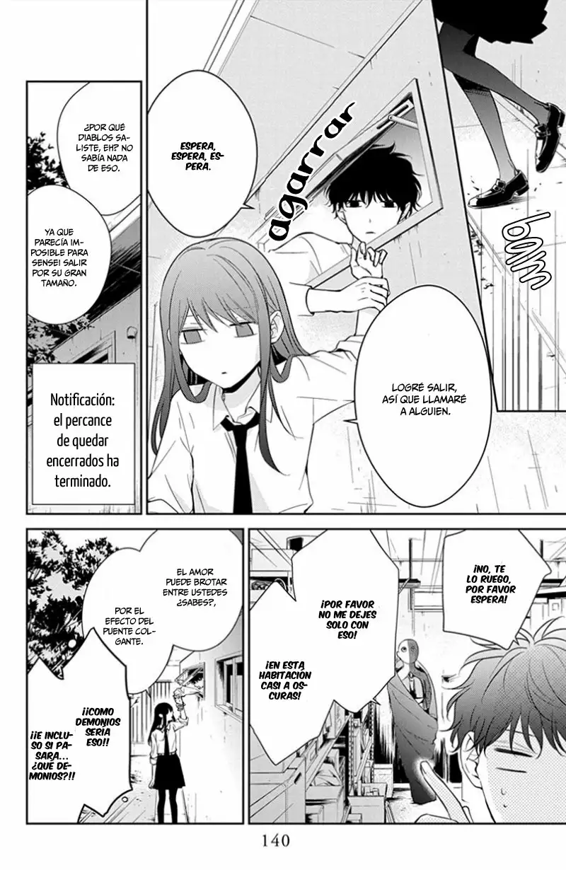 Tsuiraku JK to Haijin Kyoushi Capítulo 13 - Page 6