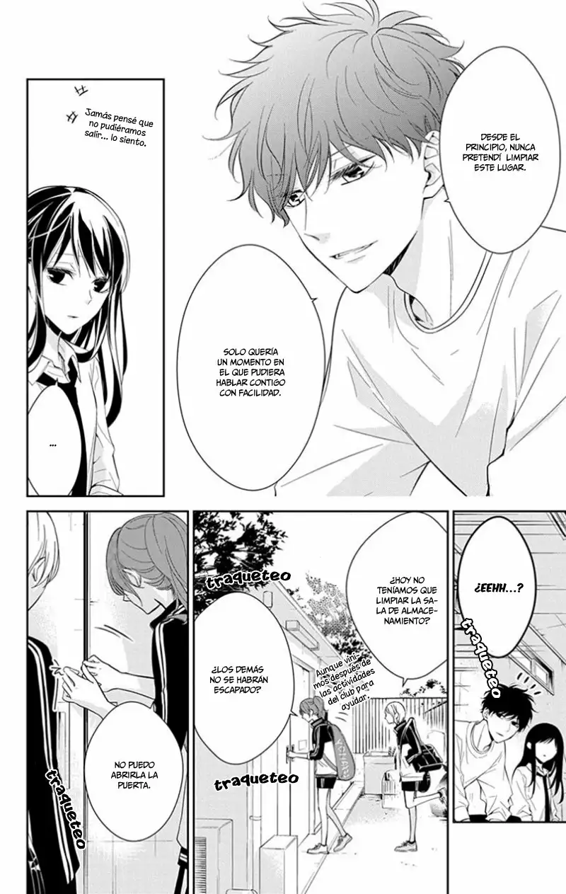 Tsuiraku JK to Haijin Kyoushi Capítulo 13 - Page 8